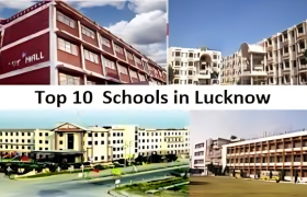 Top 10 Schools in Lucknow