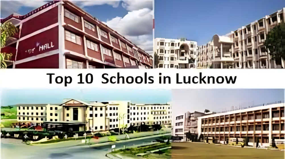 Top 10 Schools in Lucknow
