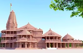 Famous Temples in Lucknow