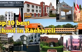 Top Schools In Raebareli