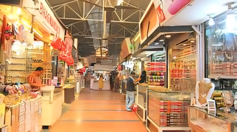 Famous Shopping  Centre in Lucknow