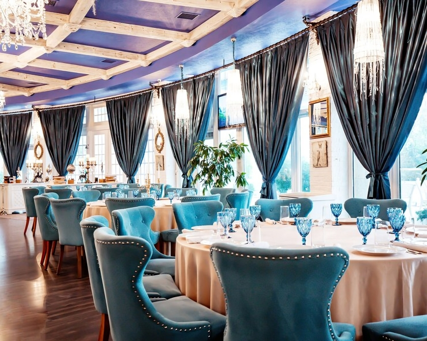 Famous Fine Dining Restaurants in Lucknow
