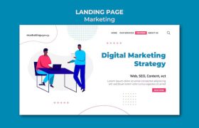 "Discover the essentials of Digital Marketing and Web Development, and how they drive online success for businesses in today's digital land markeetingand