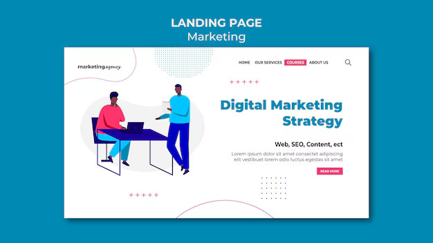 Digital Marketing and Web Development