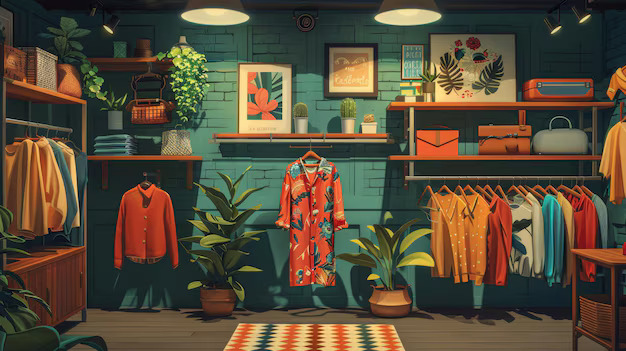 Famous Clothing Shops in Raebareli