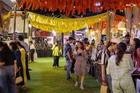 Vintage Vibes: La Flea Affair at Ambedkar Nagar