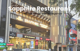 sapphire resturant