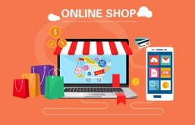 shopping website