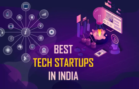 best tech startups in india