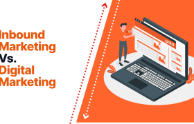 DIGITAL MARKETING VS INBOUND MARKETING