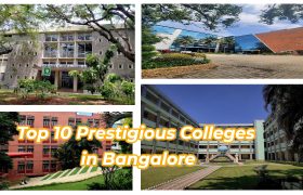 Top 10 Prestigious Colleges in Bangalore