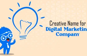 Creative name of digital marketing company