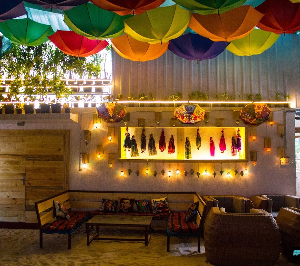 bangalore: Mudpipe Café