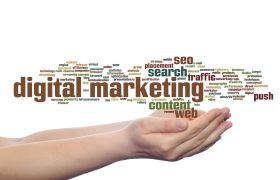 Digital marketing