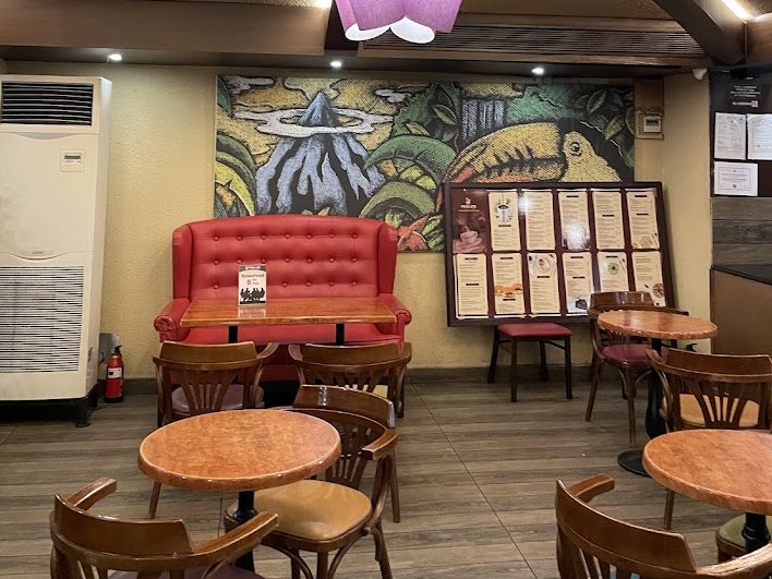 bangalore: Matteo Coffea 