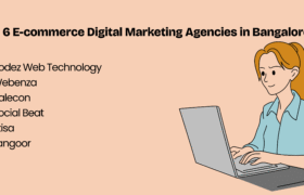 Best 6 E-commerce Digital Marketing Agencies in Bangalore
