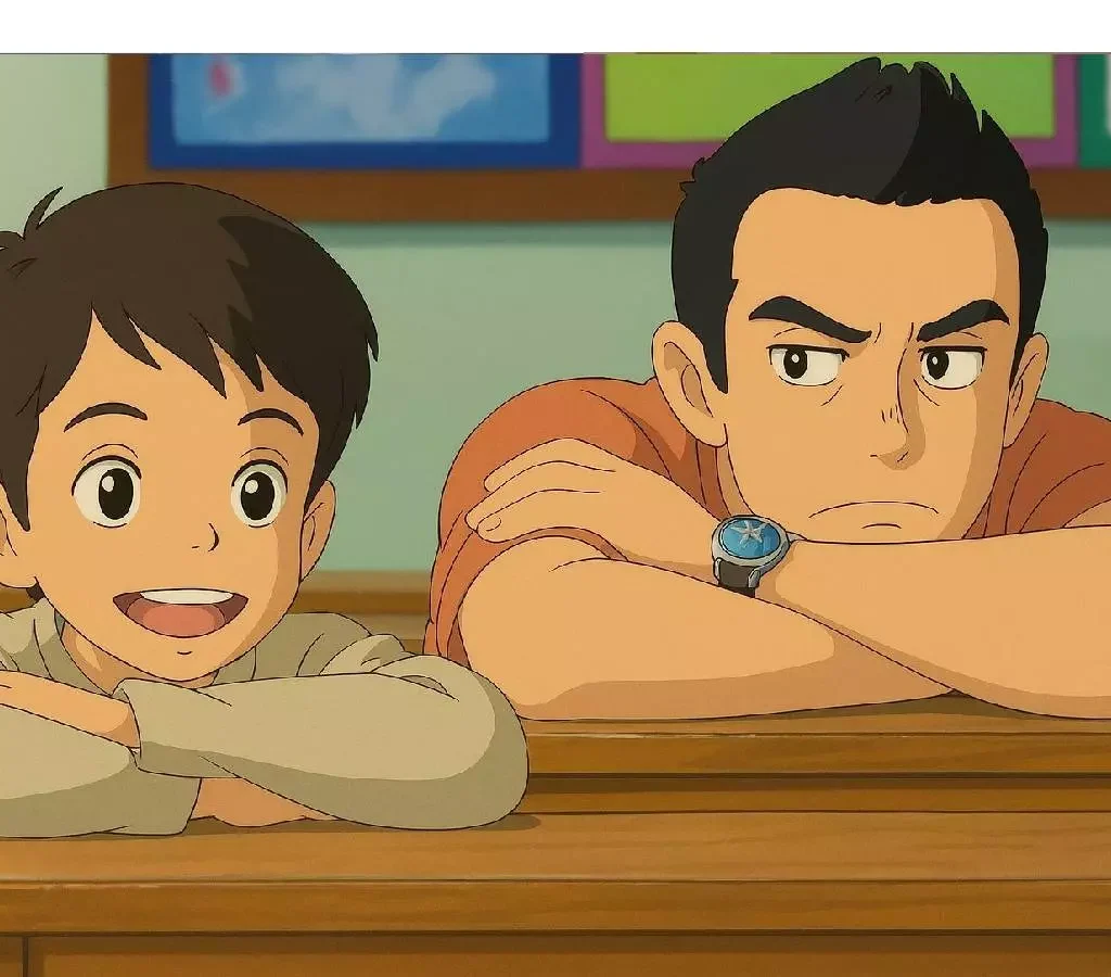 ghibli image