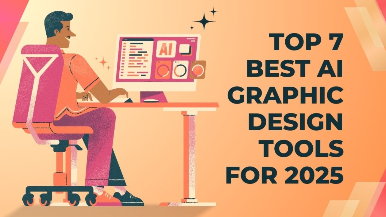 Top7 Free Design Tools for Beginners in 2025