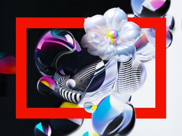 adobe image poster
