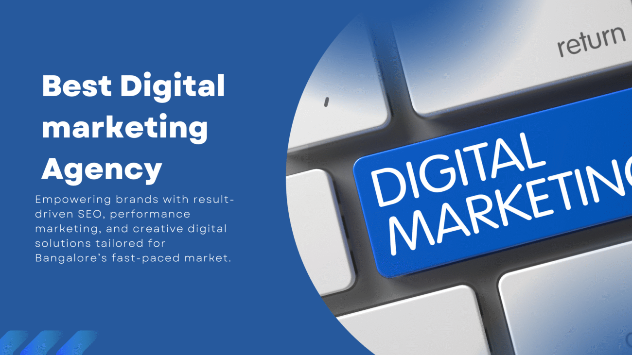 best digital marketing agency