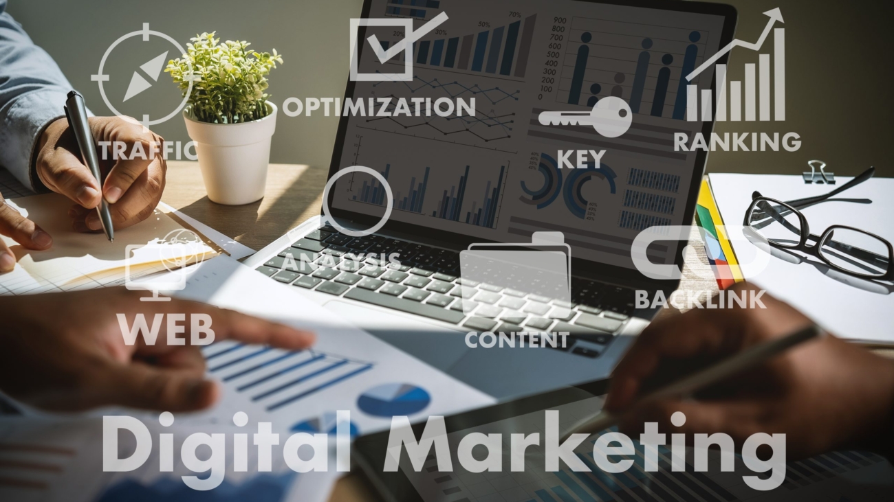 digital marketing