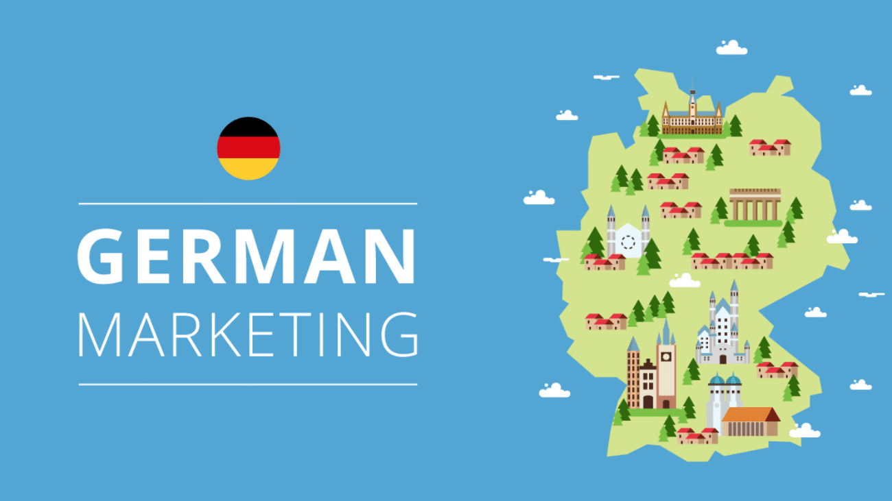 GERMAN MARKETING