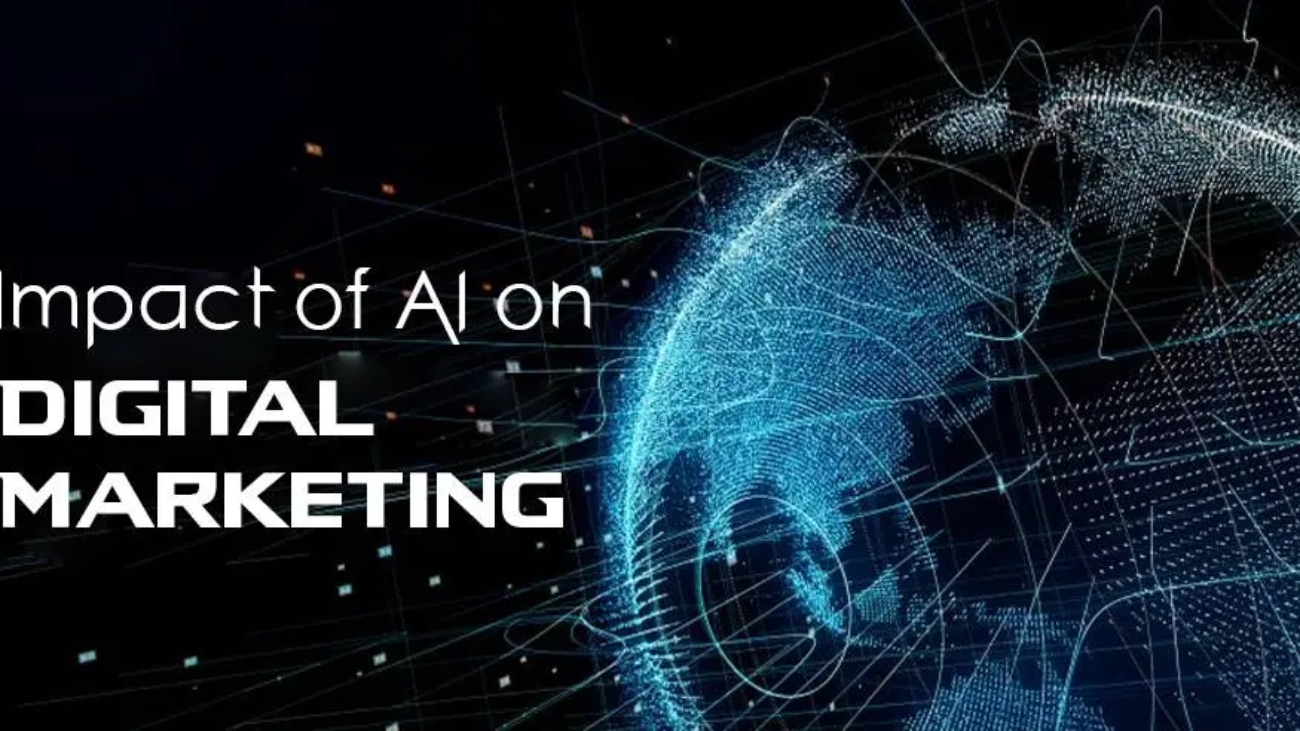 The Impact of Artificial Intelligence on Digital Marketing