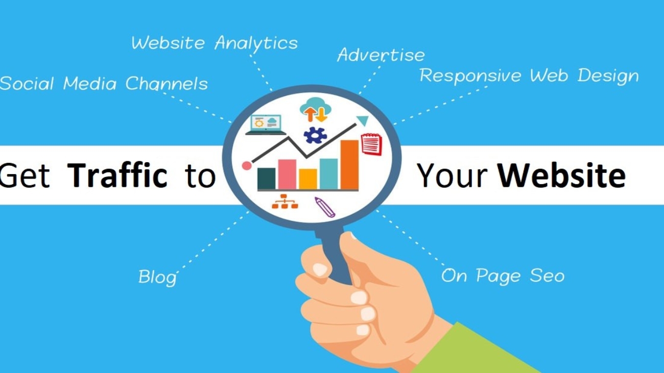 Top Six Best Practices for Increasing Website Traffic