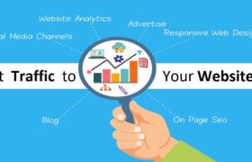Top Six Best Practices for Increasing Website Traffic