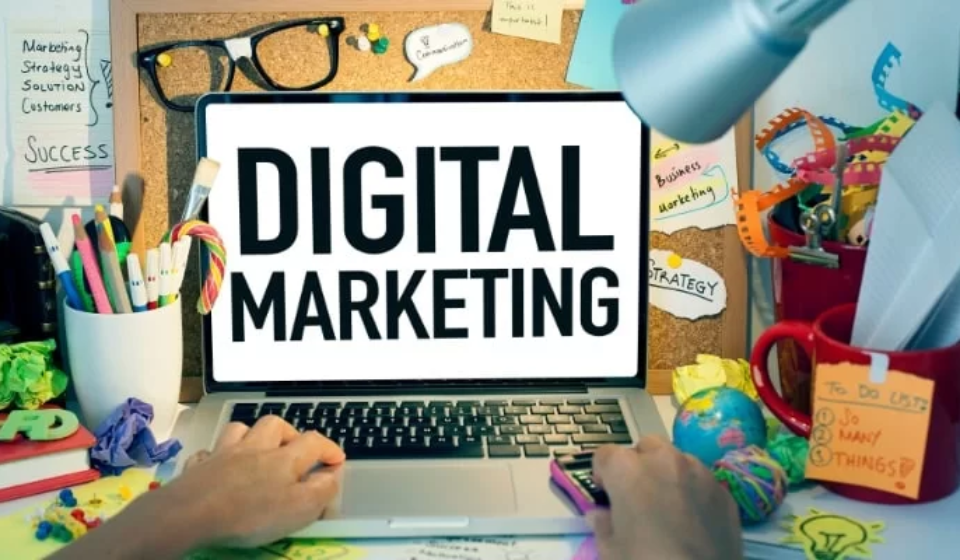 digital marketing in raebareli