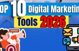 Best Tools for Digital Marketing Professionals in 2026