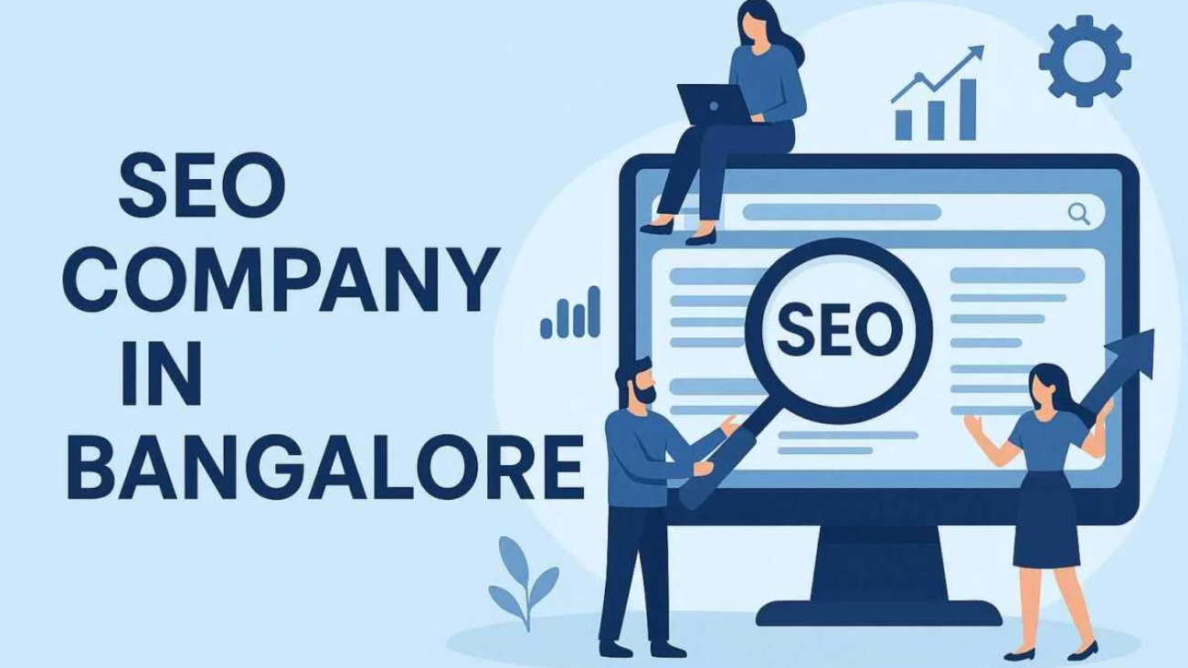 Top SEO Services in Bangalore by Rodez Web Technology