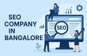 Top SEO Services in Bangalore by Rodez Web Technology