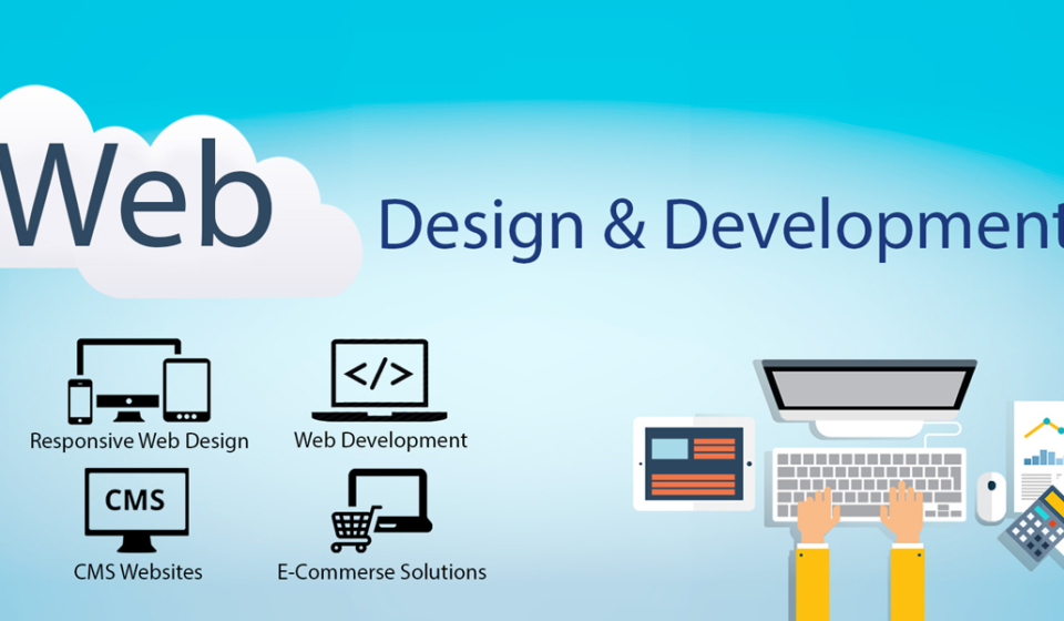Custom Website Design & Development Company in Bangalore – Rodez Web Technology