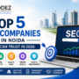 Rodez Web Technology | Top 5 SEO Companies in Noida You Can Trust in 2026